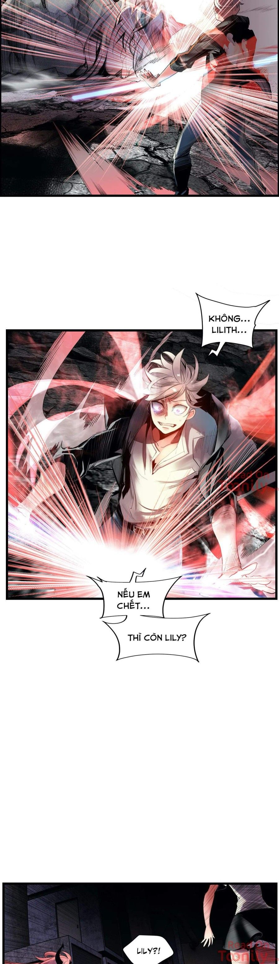 Sự Ràng Buộc Của Lilith Chương 92 page 9 - Giả Dược