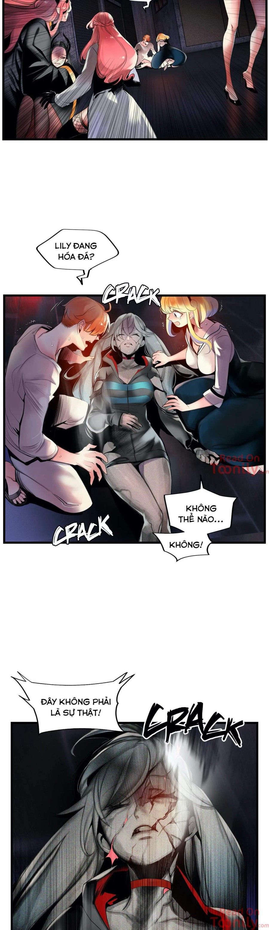 Sự Ràng Buộc Của Lilith Chương 92 page 10 - Giả Dược