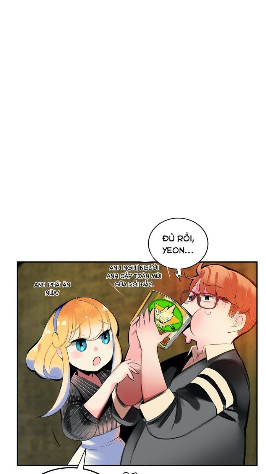 Sự Ràng Buộc Của Lilith Chương 93 page 14 - Giả Dược