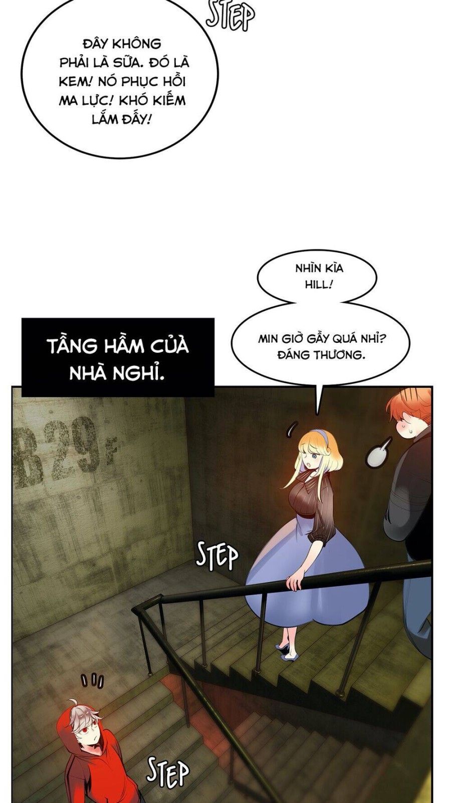 Sự Ràng Buộc Của Lilith Chương 93 page 15 - Giả Dược