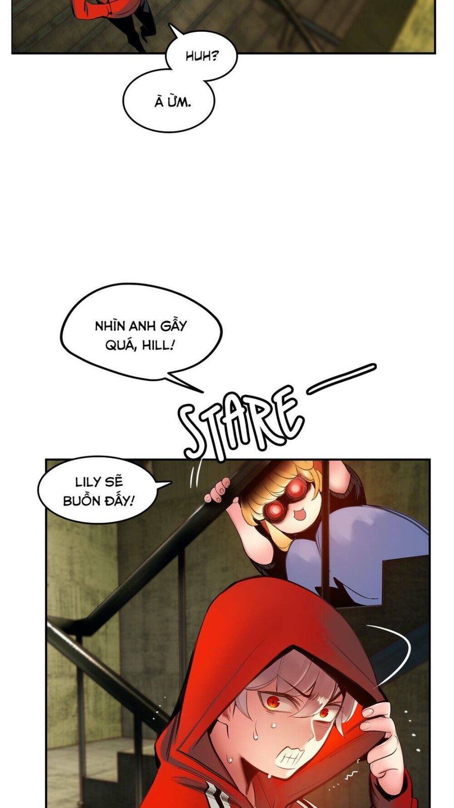 Sự Ràng Buộc Của Lilith Chương 93 page 16 - Giả Dược