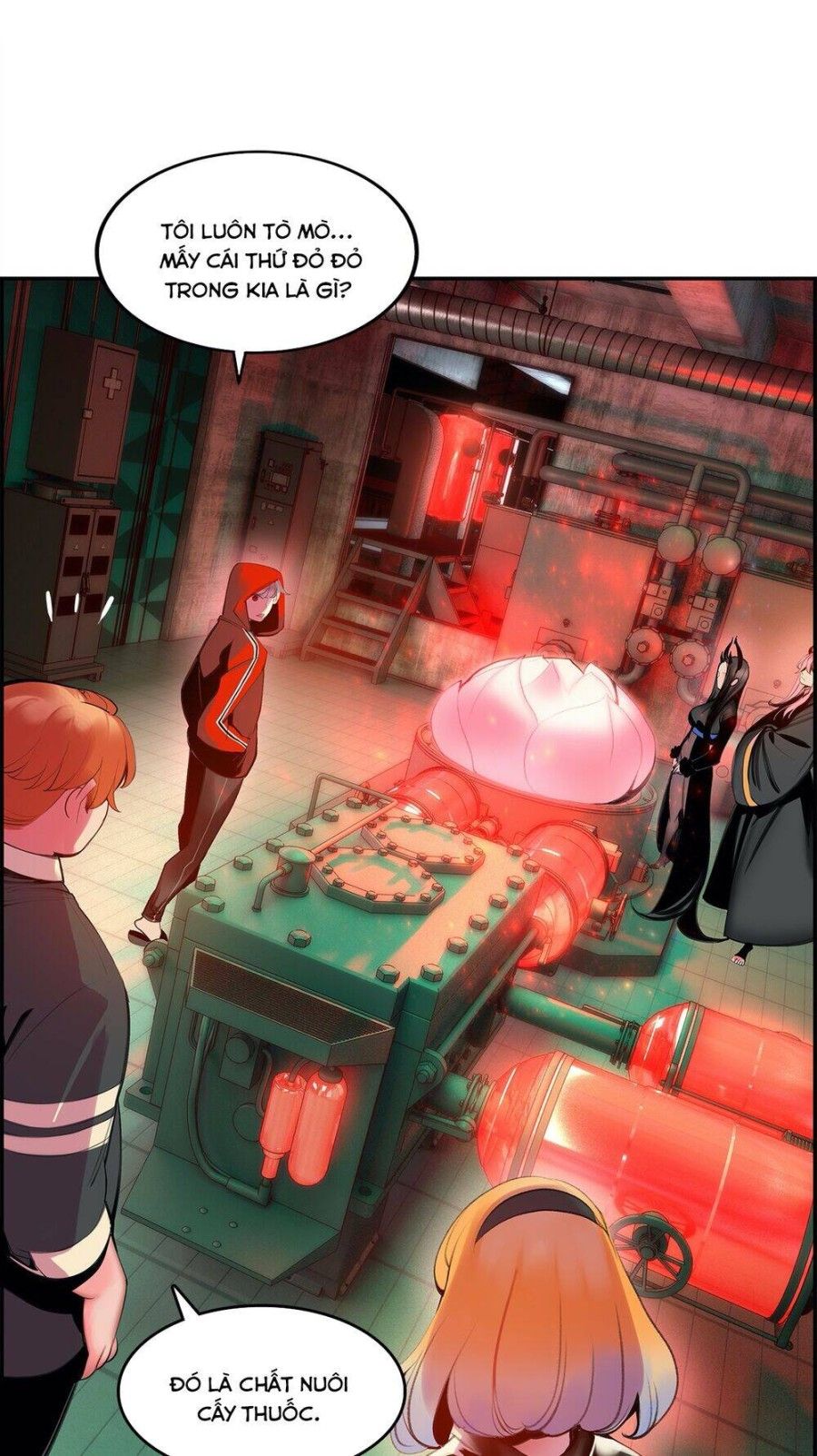 Sự Ràng Buộc Của Lilith Chương 93 page 18 - Giả Dược