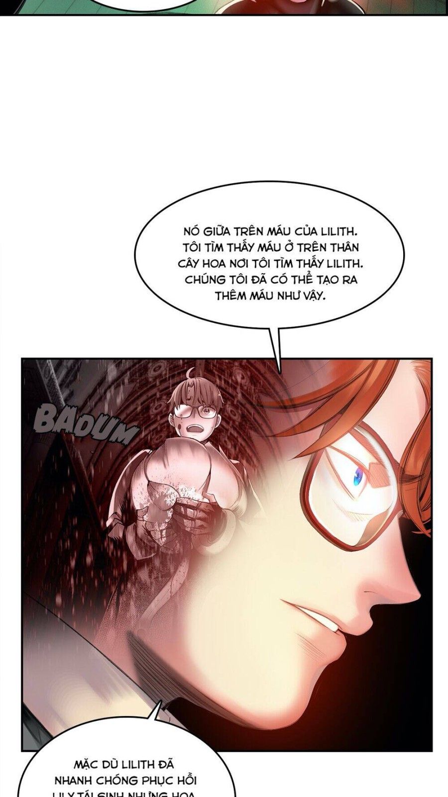 Sự Ràng Buộc Của Lilith Chương 93 page 19 - Giả Dược