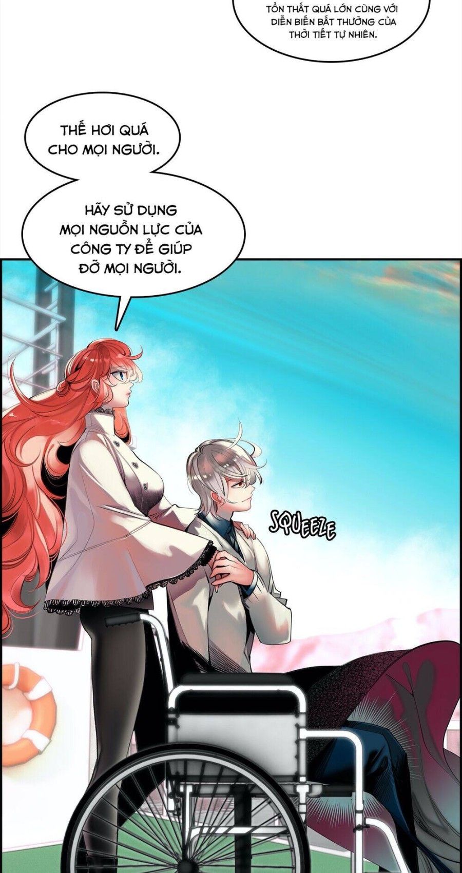 Sự Ràng Buộc Của Lilith Chương 93 page 5 - Giả Dược