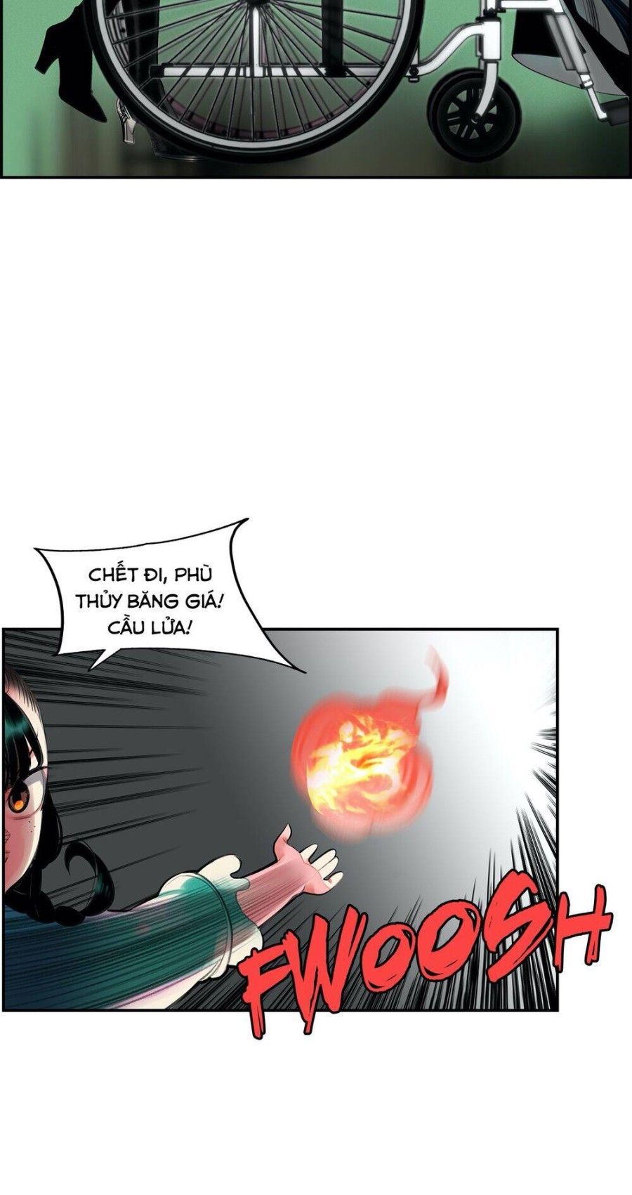 Sự Ràng Buộc Của Lilith Chương 93 page 6 - Giả Dược
