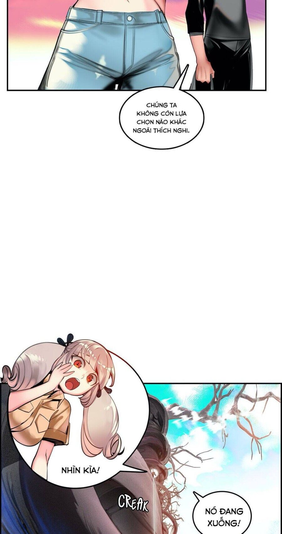 Sự Ràng Buộc Của Lilith Chương 93 page 9 - Giả Dược