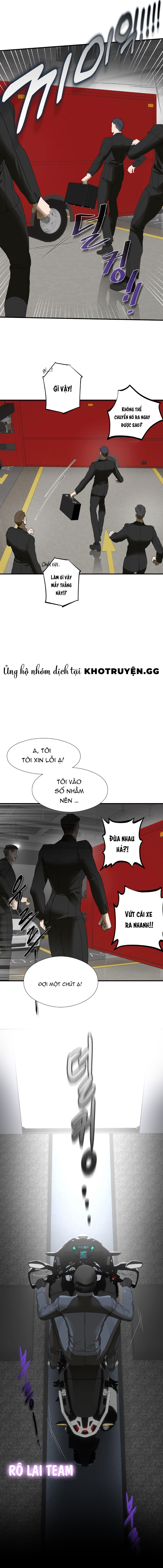 đọc truyện Sự Ràng Buộc Của Yan Chương 1 ảnh 6 tại Truyện Dạ Ký