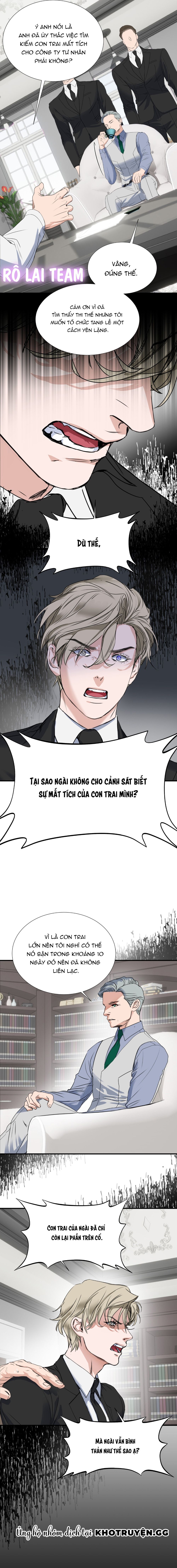đọc truyện Sự Ràng Buộc Của Yan Chương 2 ảnh 3 tại Truyện Dạ Ký