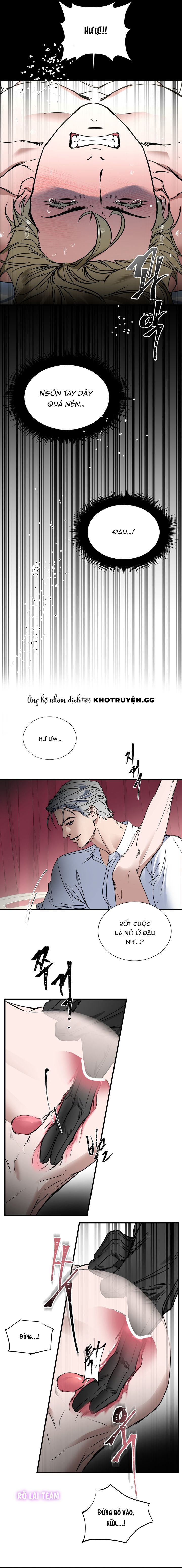 đọc truyện Sự Ràng Buộc Của Yan Chương 4 ảnh 13 tại Truyện Dạ Ký