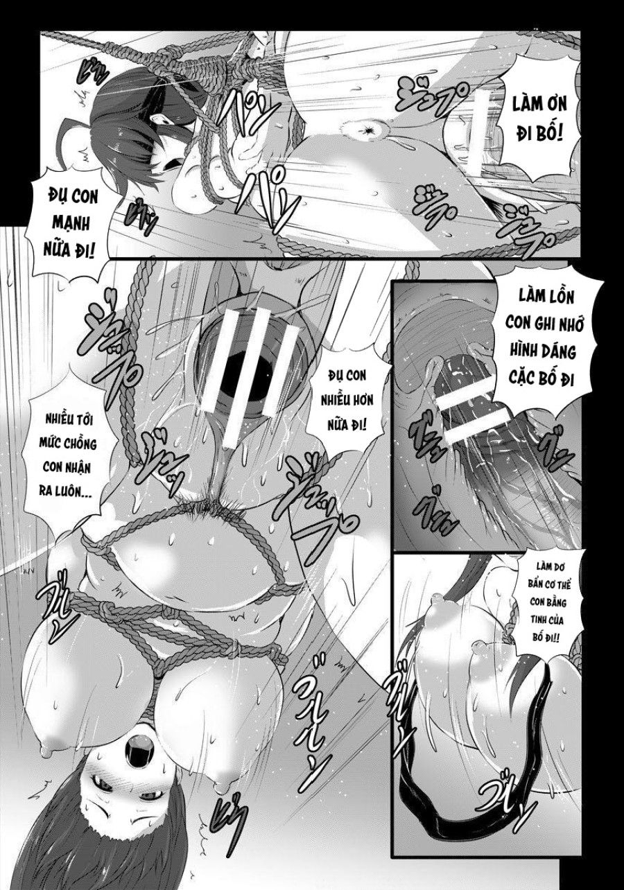 Sự Sa Ngã Của Cô Vợ Trẻ Oneshot page 16 - Giả Dược