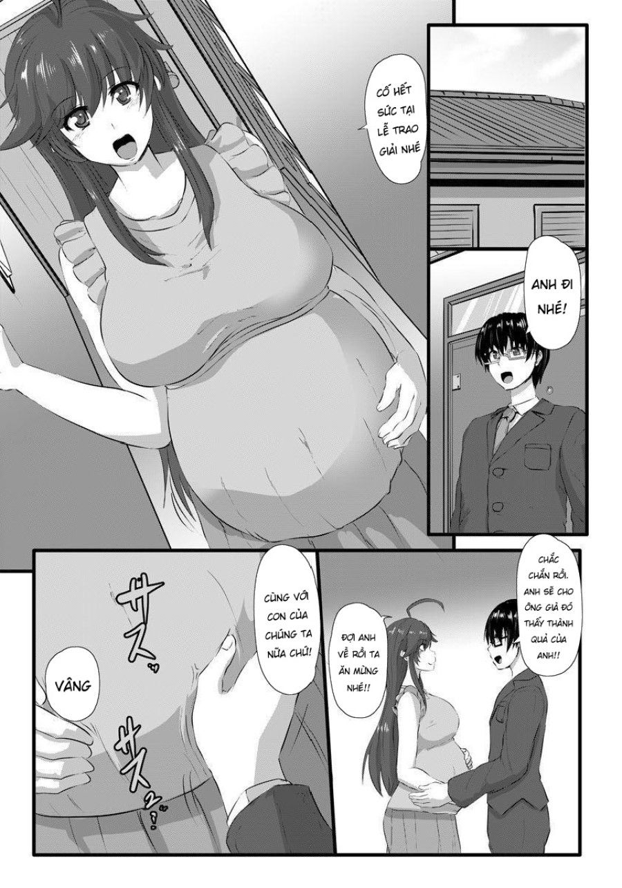 Sự Sa Ngã Của Cô Vợ Trẻ Oneshot page 20 - Giả Dược
