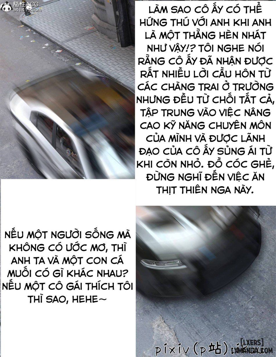 đọc truyện Sự Sa Ngã Của Hoa Hồng Thép Chương 1 ảnh 21 tại Giả Dược