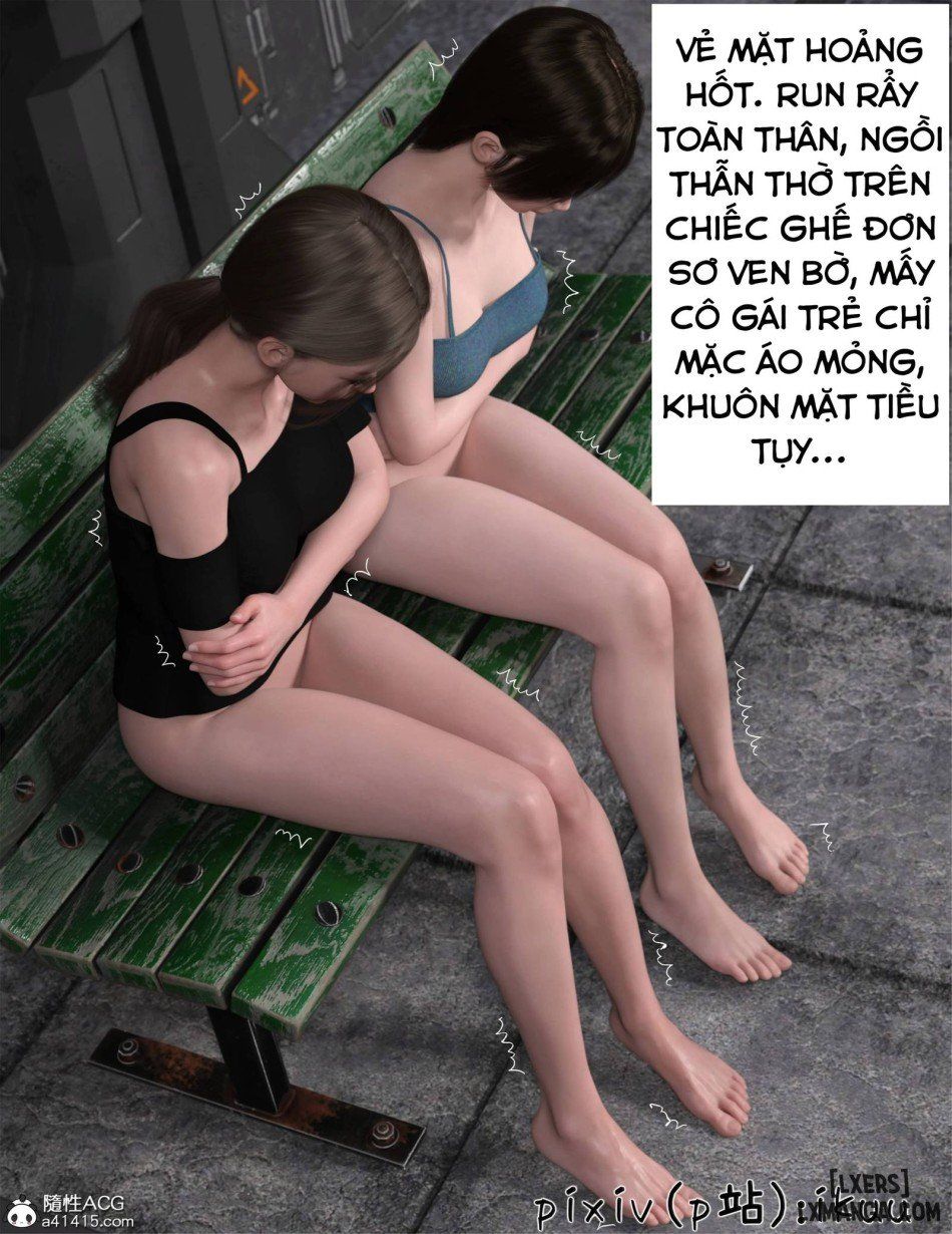 đọc truyện Sự Sa Ngã Của Hoa Hồng Thép Chương 1 ảnh 24 tại Giả Dược