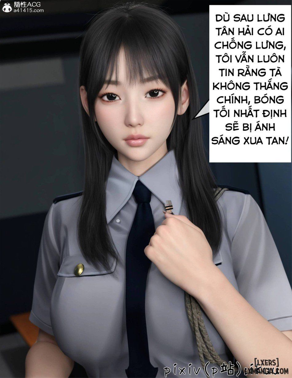 đọc truyện Sự Sa Ngã Của Hoa Hồng Thép Chương 1 ảnh 33 tại Giả Dược