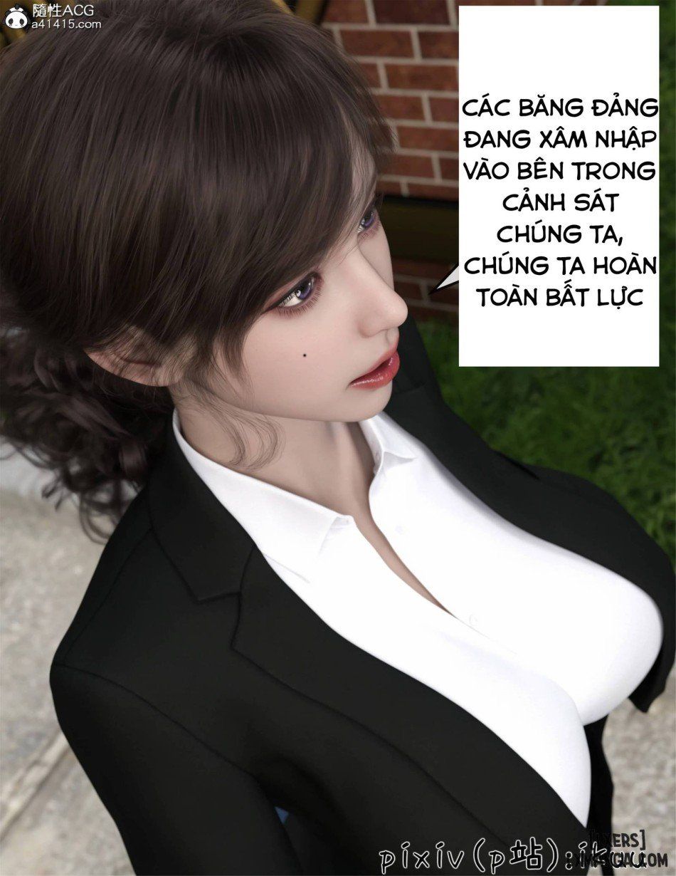 đọc truyện Sự Sa Ngã Của Hoa Hồng Thép Chương 1 ảnh 46 tại Giả Dược
