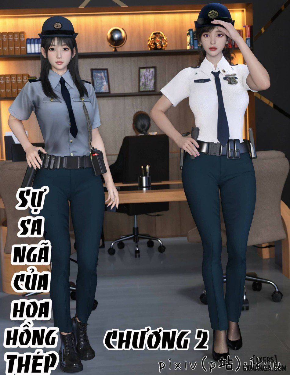 đọc truyện Sự Sa Ngã Của Hoa Hồng Thép Chương 2 ảnh 2 tại Giả Dược