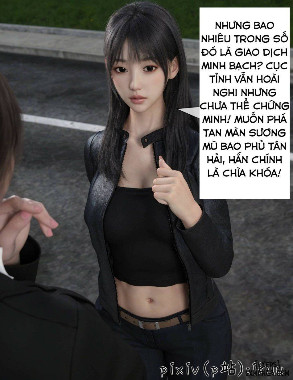 đọc truyện Sự Sa Ngã Của Hoa Hồng Thép Chương 2 ảnh 13 tại Giả Dược