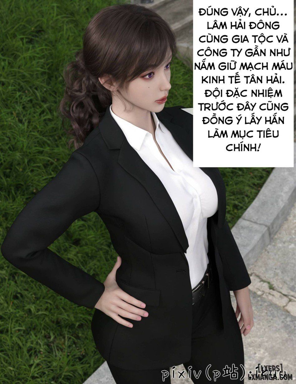 đọc truyện Sự Sa Ngã Của Hoa Hồng Thép Chương 2 ảnh 15 tại Giả Dược