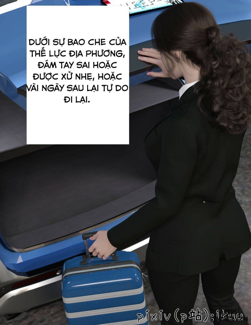 đọc truyện Sự Sa Ngã Của Hoa Hồng Thép Chương 2 ảnh 19 tại Giả Dược
