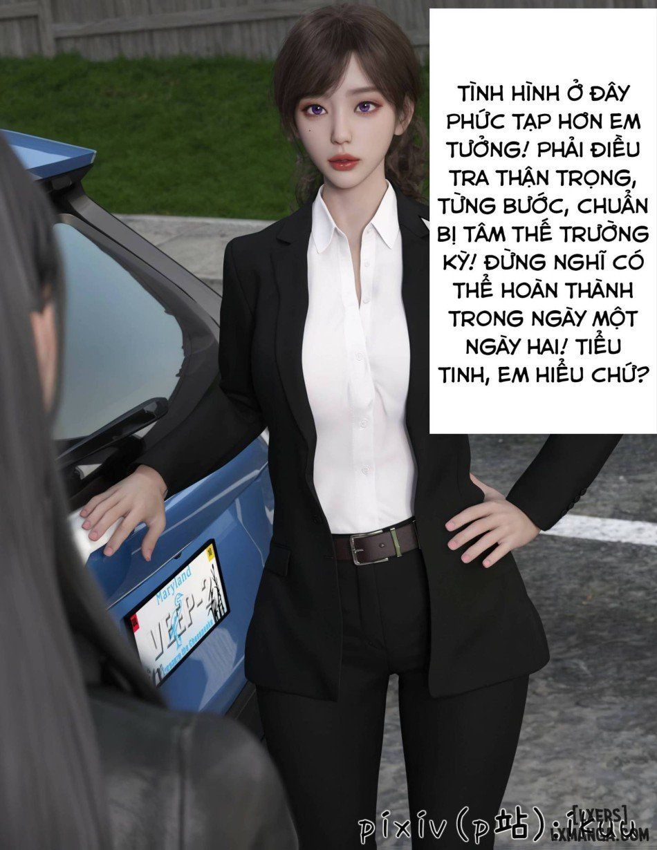 đọc truyện Sự Sa Ngã Của Hoa Hồng Thép Chương 2 ảnh 20 tại Giả Dược