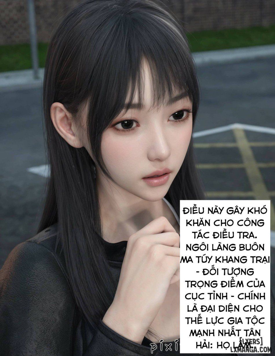 đọc truyện Sự Sa Ngã Của Hoa Hồng Thép Chương 2 ảnh 5 tại Giả Dược