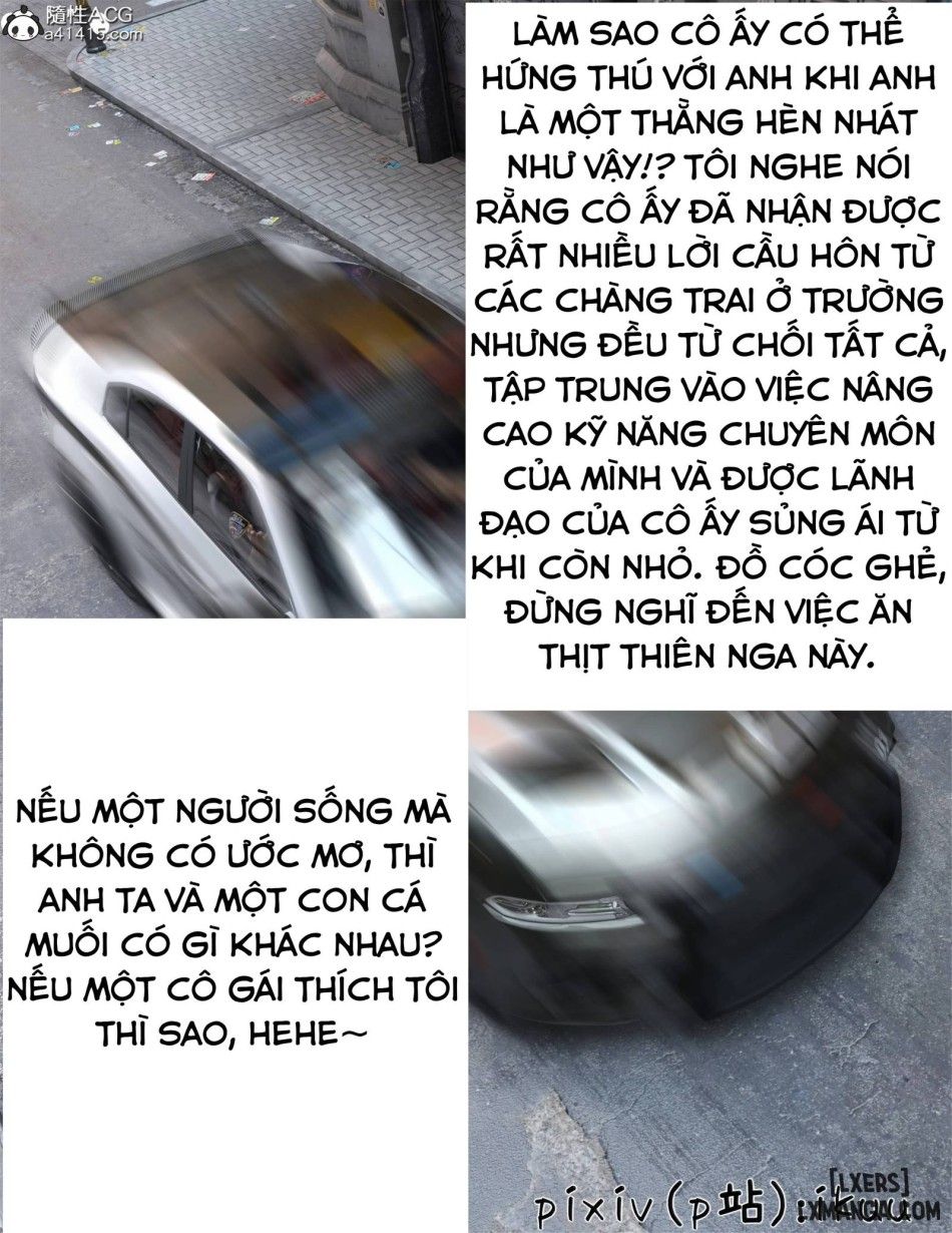 đọc truyện Sự Sa Ngã Của Hoa Hồng Chương 1 ảnh 21 tại Thiên Thai Truyện