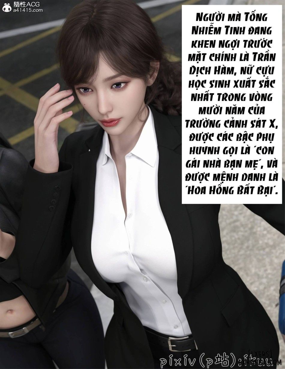 đọc truyện Sự Sa Ngã Của Hoa Hồng Chương 1 ảnh 43 tại Thiên Thai Truyện