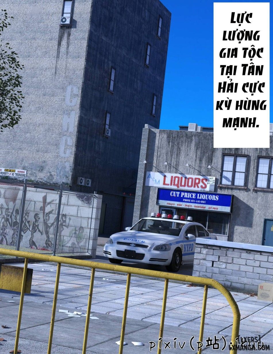 đọc truyện Sự Sa Ngã Của Hoa Hồng Chương 2 ảnh 3 tại Thiên Thai Truyện