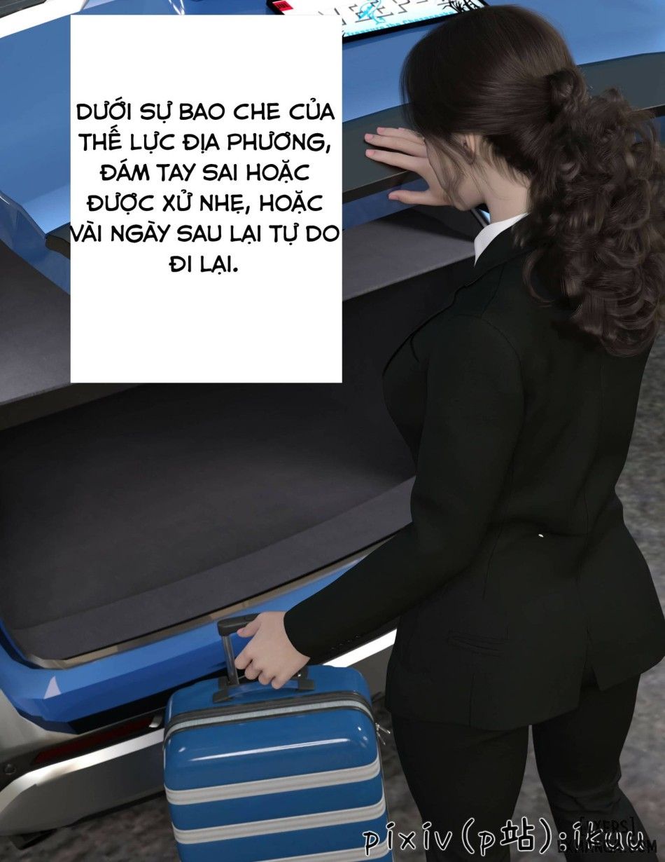 đọc truyện Sự Sa Ngã Của Hoa Hồng Chương 2 ảnh 19 tại Thiên Thai Truyện