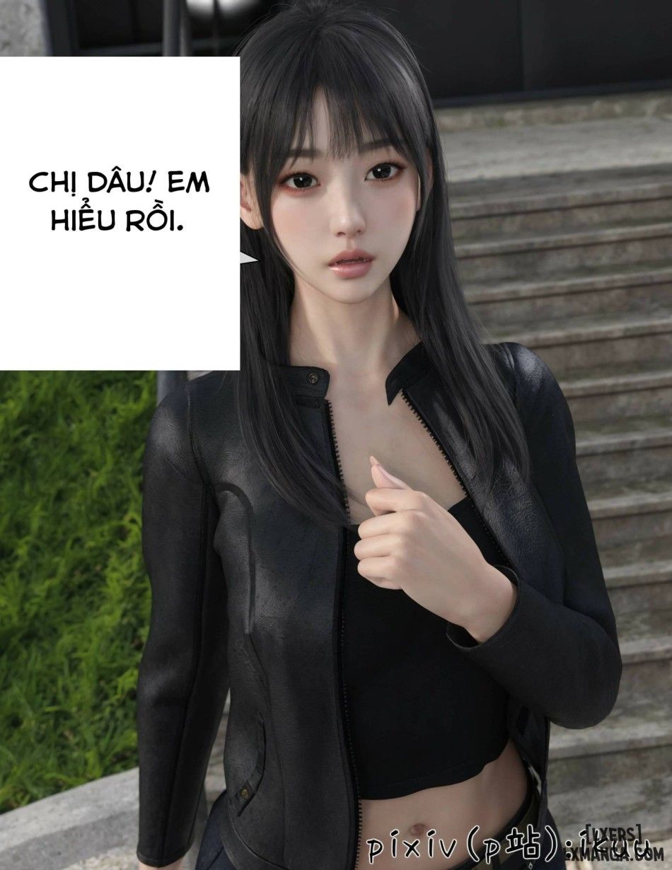 đọc truyện Sự Sa Ngã Của Hoa Hồng Chương 2 ảnh 21 tại Thiên Thai Truyện
