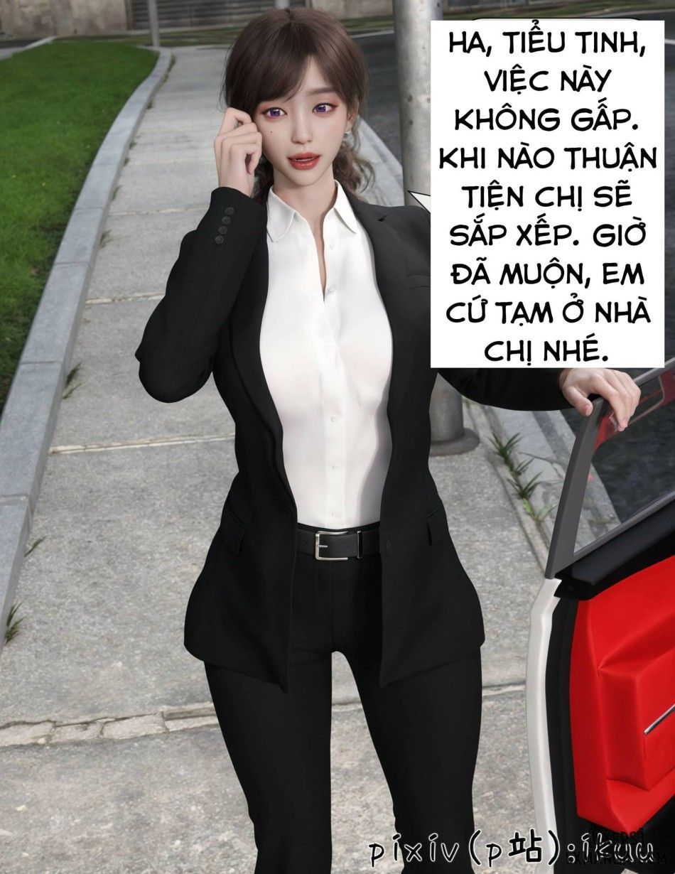 đọc truyện Sự Sa Ngã Của Hoa Hồng Chương 2 ảnh 24 tại Thiên Thai Truyện