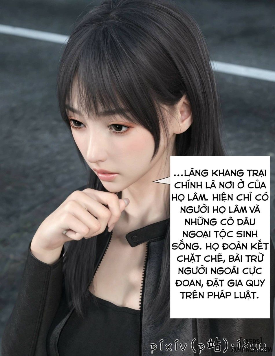 đọc truyện Sự Sa Ngã Của Hoa Hồng Chương 2 ảnh 7 tại Thiên Thai Truyện