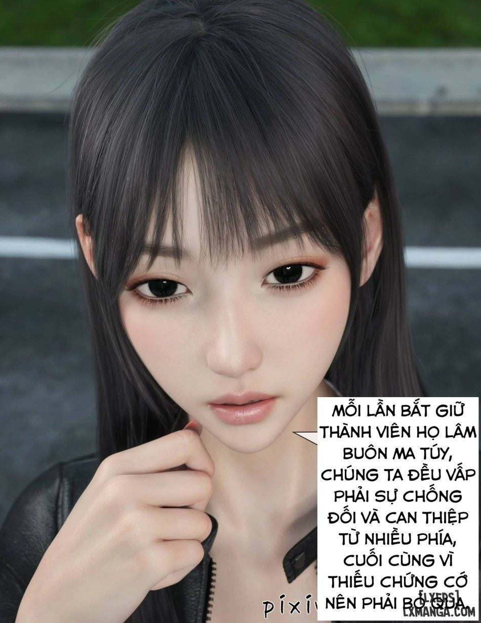 đọc truyện Sự Sa Ngã Của Hoa Hồng Chương 2 ảnh 8 tại Thiên Thai Truyện