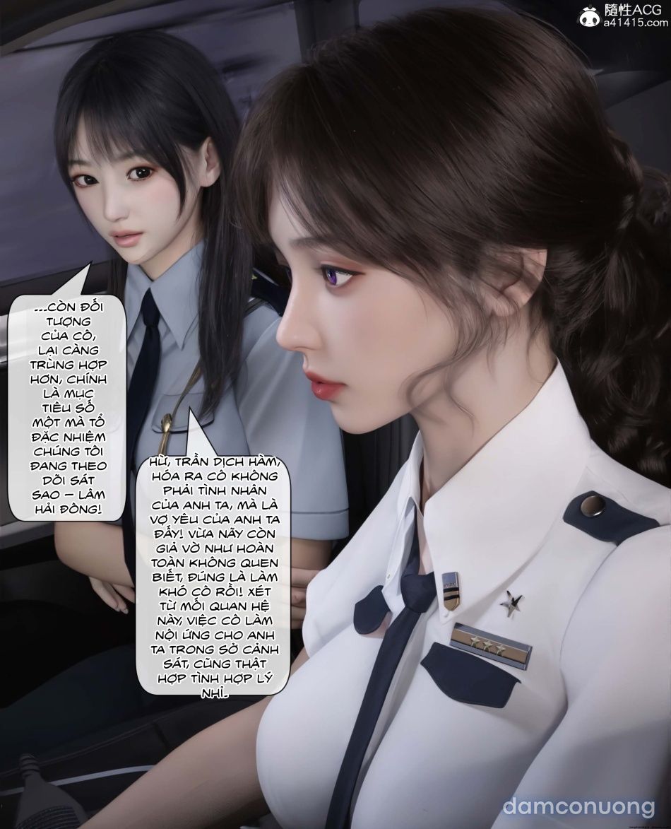 đọc truyện Sự Sa Ngã Của Hoa Hồng Chương 3 ảnh 58 tại Thiên Thai Truyện