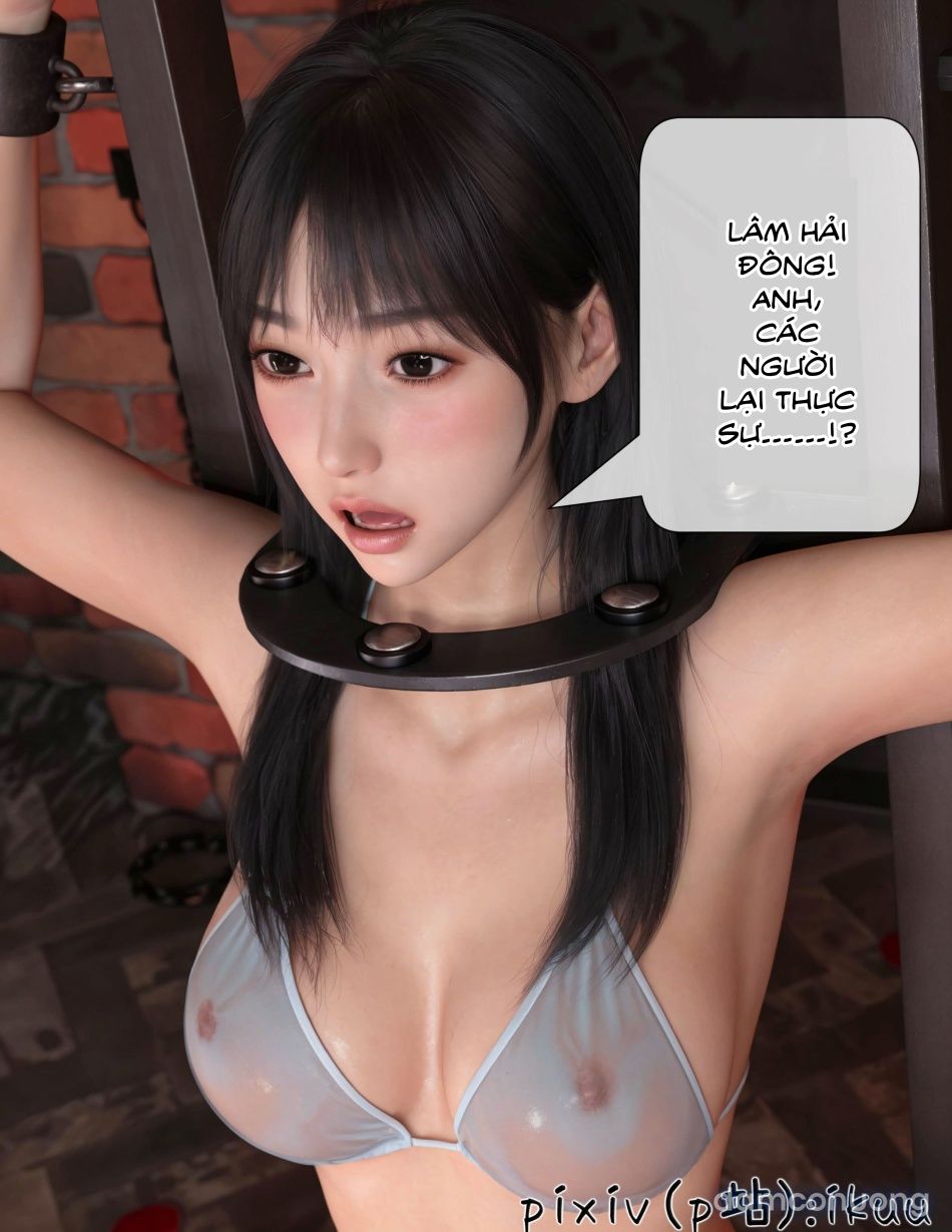 đọc truyện Sự Sa Ngã Của Hoa Hồng Chương 4 ảnh 13 tại Thiên Thai Truyện