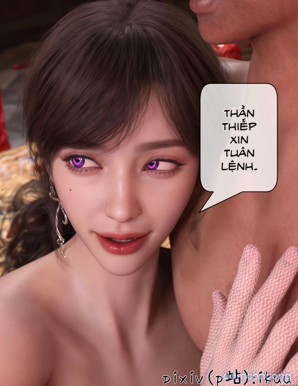 đọc truyện Sự Sa Ngã Của Hoa Hồng Chương 4 ảnh 42 tại Thiên Thai Truyện