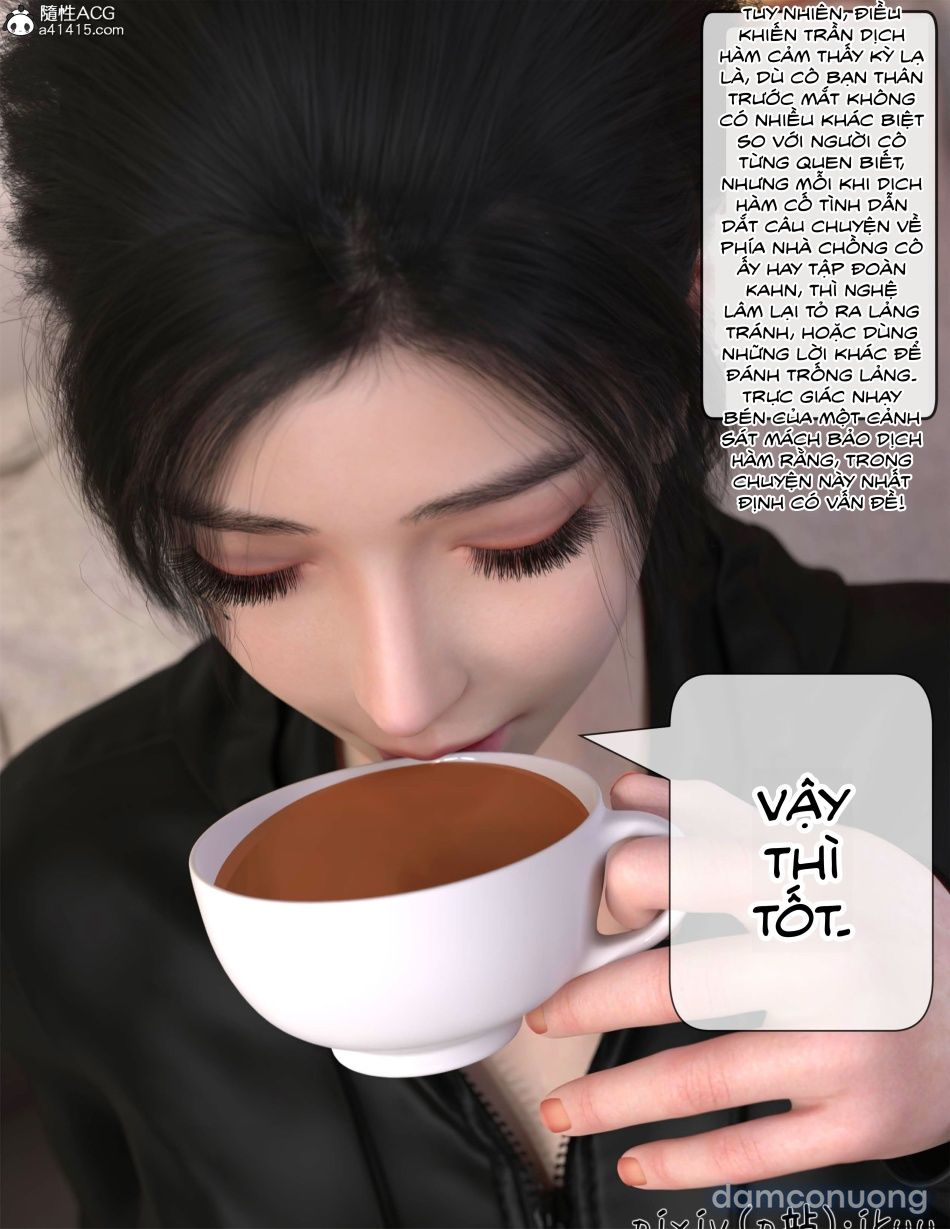 đọc truyện Sự Sa Ngã Của Hoa Hồng Chương 5 ảnh 21 tại Thiên Thai Truyện