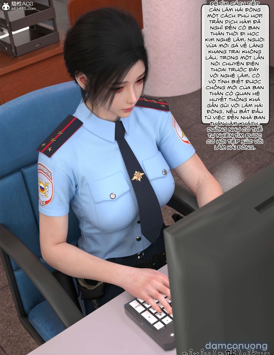 đọc truyện Sự Sa Ngã Của Hoa Hồng Chương 5 ảnh 8 tại Thiên Thai Truyện