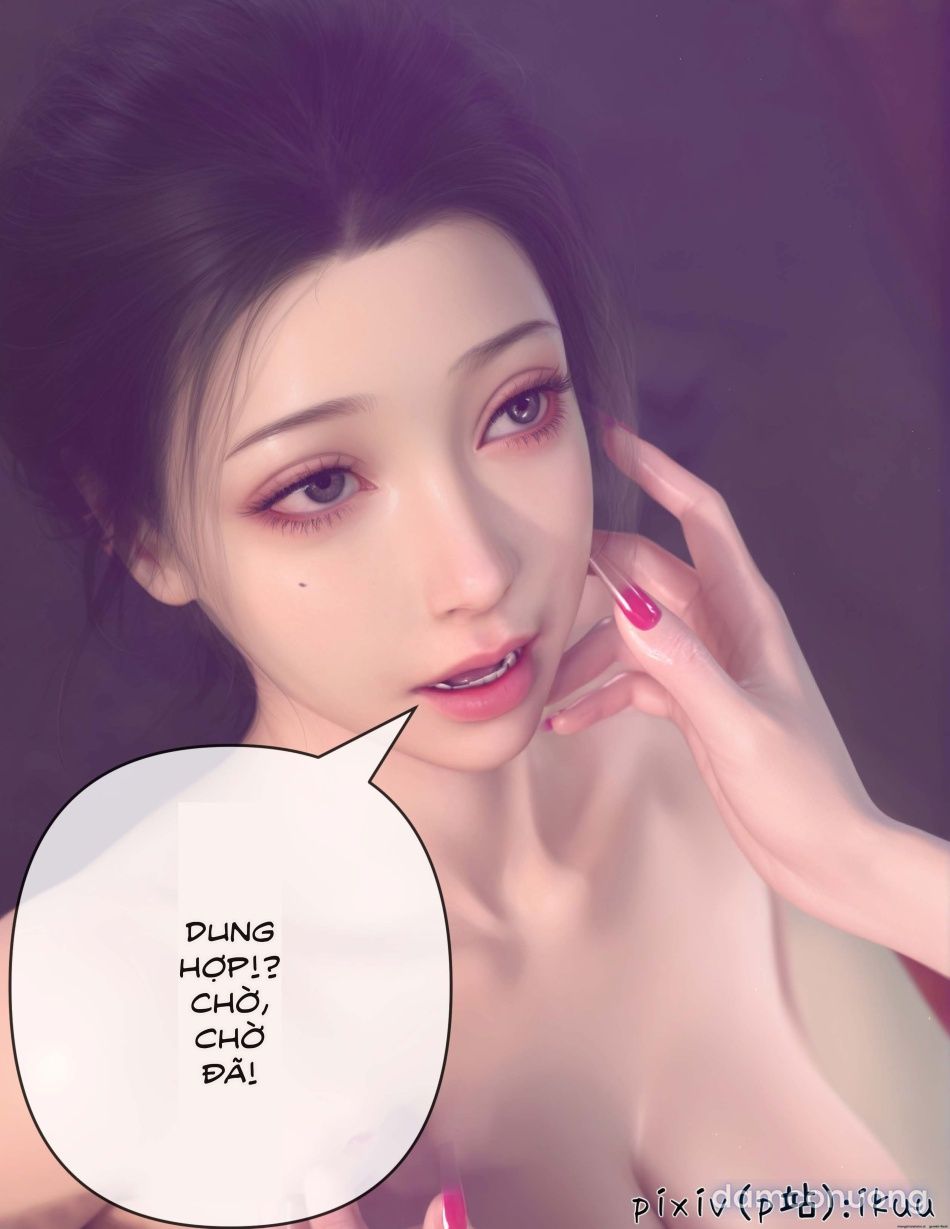 đọc truyện Sự Sa Ngã Của Hoa Hồng Chương 9 ảnh 24 tại Thiên Thai Truyện
