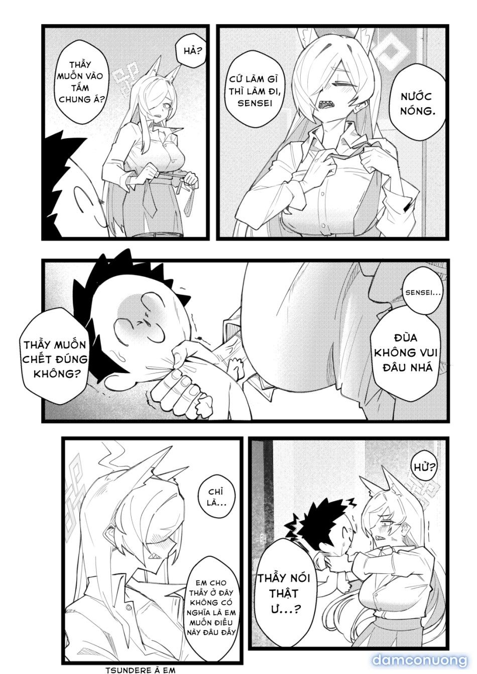 đọc truyện Sự Suy Đồi Của Cục Trưởng Kanna Chương 0 ảnh 5 tại Thiên Thai Truyện