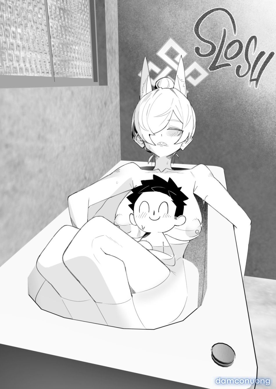 đọc truyện Sự Suy Đồi Của Cục Trưởng Kanna Chương 0 ảnh 9 tại Thiên Thai Truyện