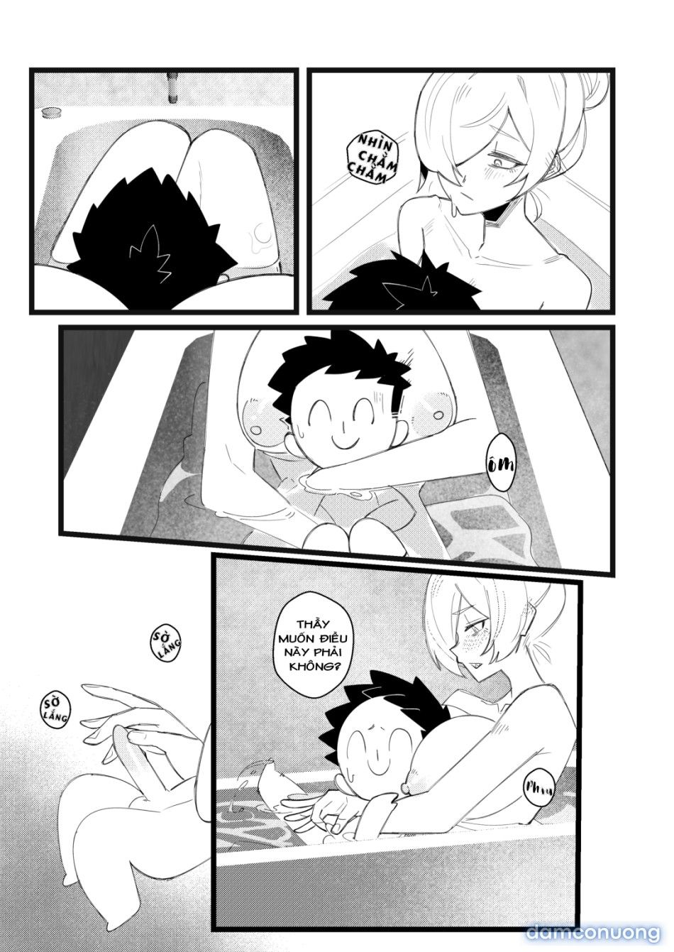 đọc truyện Sự Suy Đồi Của Cục Trưởng Kanna Chương 0 ảnh 10 tại Thiên Thai Truyện