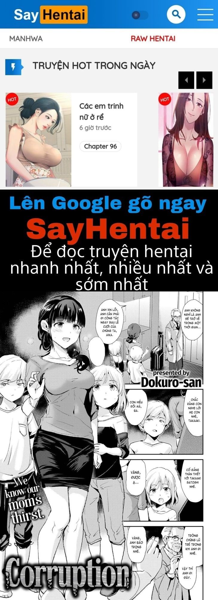 đọc truyện Sự Suy Đồi Của Mẹ Kế Oneshot ảnh 2 tại Thiên Thai Truyện