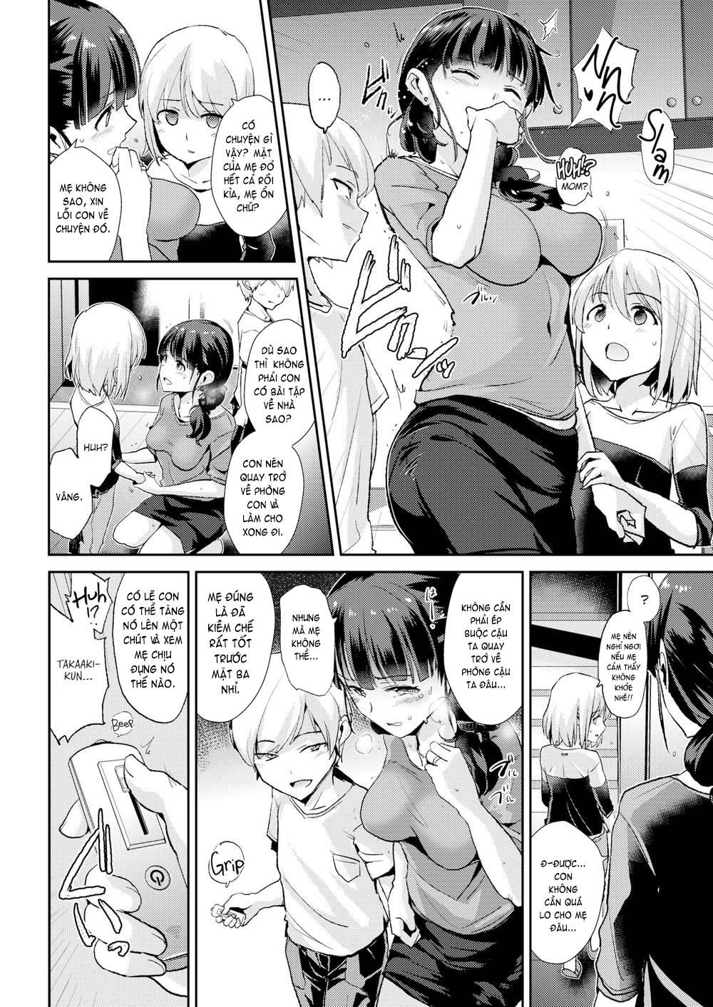 đọc truyện Sự Suy Đồi Của Mẹ Kế Oneshot ảnh 3 tại Thiên Thai Truyện