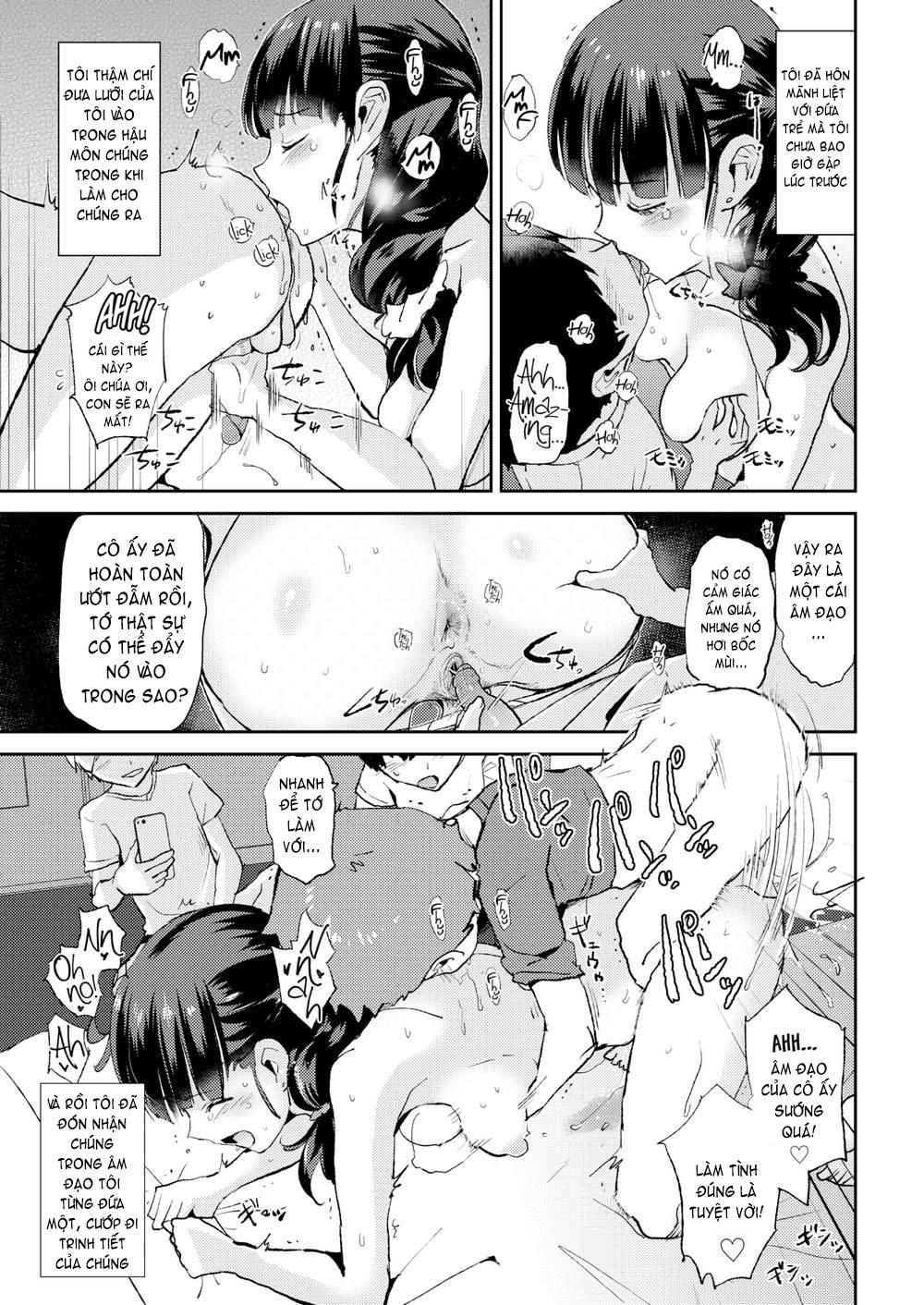 đọc truyện Sự Suy Đồi Của Mẹ Kế Oneshot ảnh 12 tại Thiên Thai Truyện