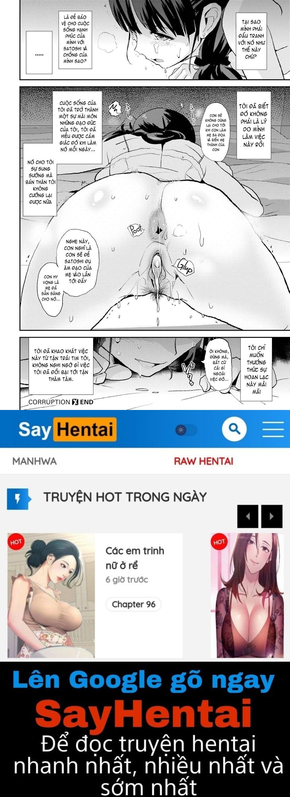 đọc truyện Sự Suy Đồi Của Mẹ Kế Oneshot ảnh 21 tại Thiên Thai Truyện