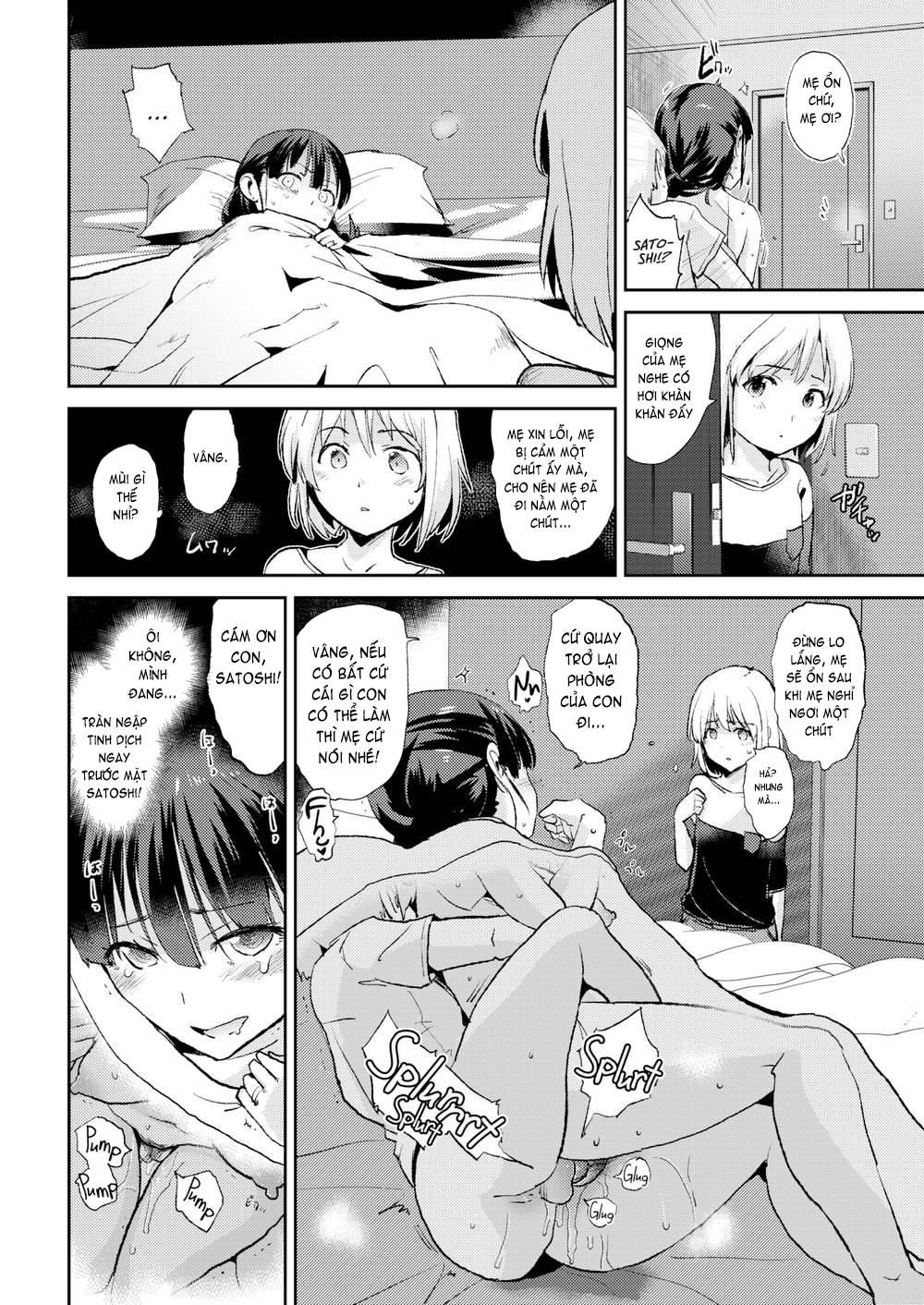 đọc truyện Sự Suy Đồi Của Mẹ Kế Oneshot ảnh 9 tại Thiên Thai Truyện