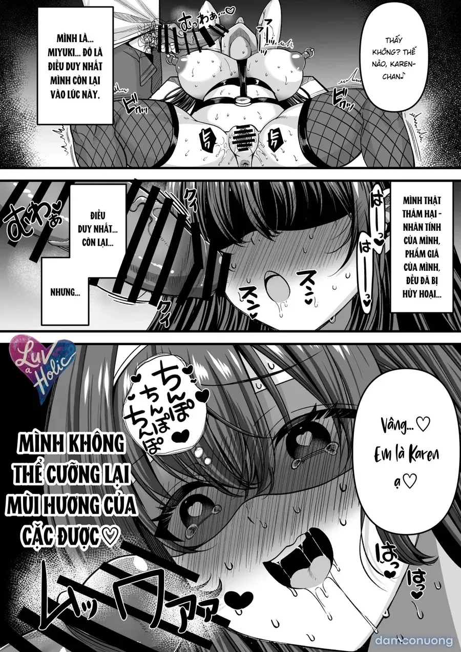 đọc truyện Sự Suy Đồi Của Thần Tượng Học Đường ~miyuki~ Chương 1 ảnh 17 tại Thiên Thai Truyện