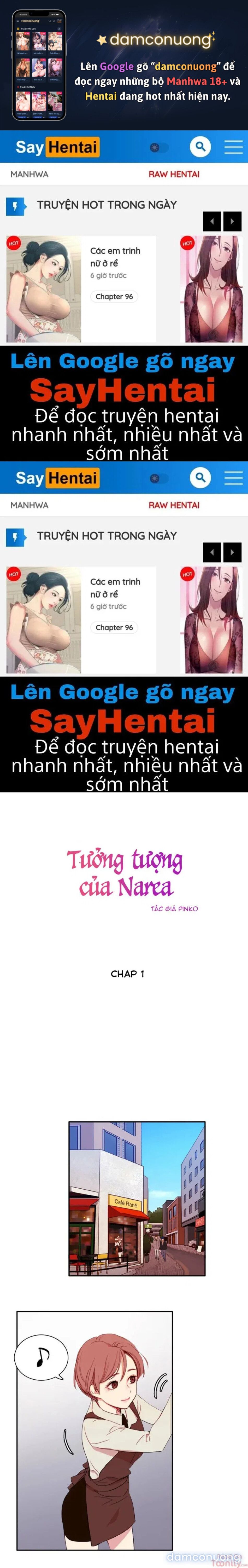đọc truyện Sự Suy Tưởng Trong Đầu Tôi Chương 1 ảnh 2 tại Thiên Thai Truyện