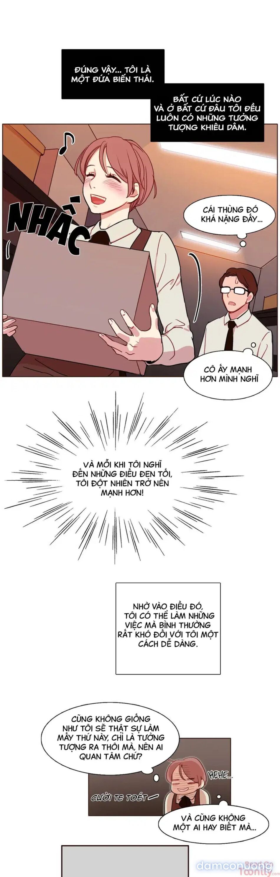 đọc truyện Sự Suy Tưởng Trong Đầu Tôi Chương 1 ảnh 14 tại Thiên Thai Truyện